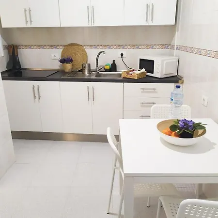 Sea House Tajao Apartament *
