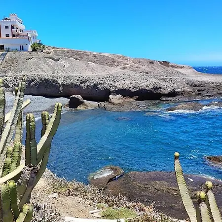 Apartament Sea House Tajao La Mareta
