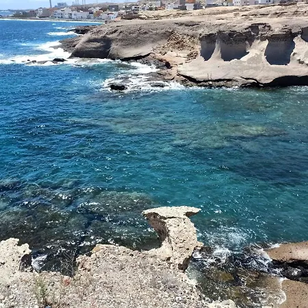 Appartamento Sea House Tajao La Mareta