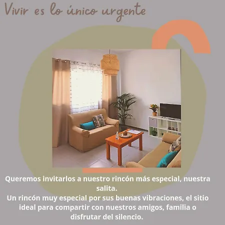 Sea House Tajao Apartamento La Mareta