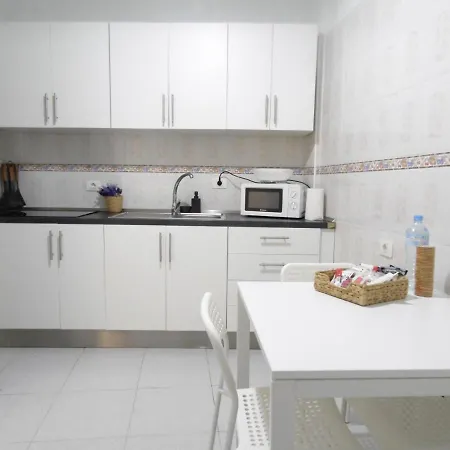 Sea House Tajao Apartamento